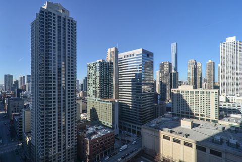 Tiny photo for 405 N WABASH Avenue #2214, Chicago, IL 60611 (MLS # 12619849)