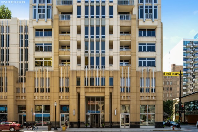 1400 S Michigan Avenue P-512