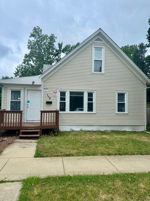 Photo of 118 Wilcox Avenue, Elgin, IL 60123 (MLS # 12414460)