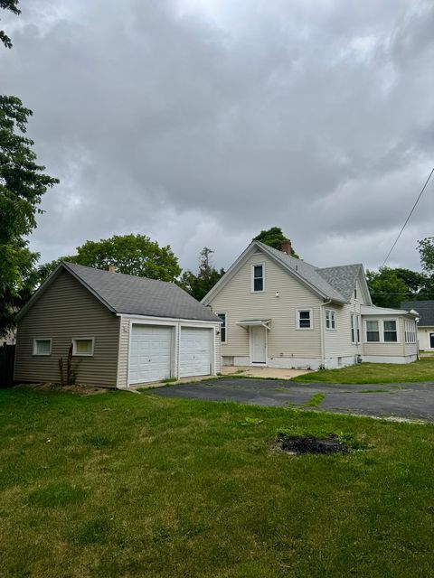 Tiny photo for 118 Wilcox Avenue, Elgin, IL 60123 (MLS # 12414460)