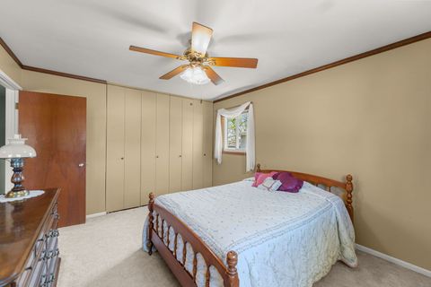 Tiny photo for 229 Illinois Street, Park Forest, IL 60466 (MLS # 12615861)