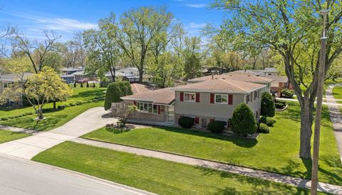 Tiny photo for 229 Illinois Street, Park Forest, IL 60466 (MLS # 12615861)