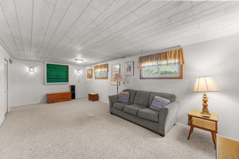 Tiny photo for 229 Illinois Street, Park Forest, IL 60466 (MLS # 12615861)