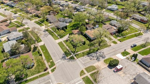 Tiny photo for 229 Illinois Street, Park Forest, IL 60466 (MLS # 12615861)