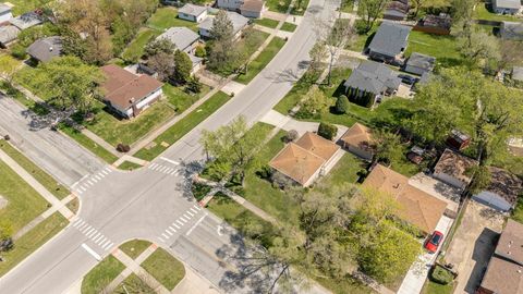 Tiny photo for 229 Illinois Street, Park Forest, IL 60466 (MLS # 12615861)