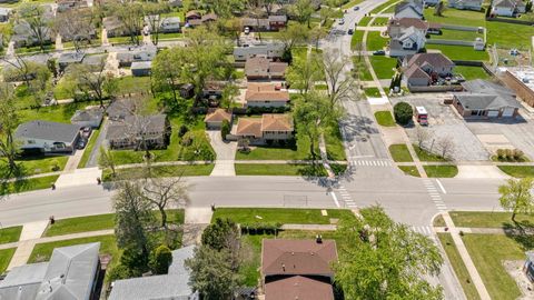 Tiny photo for 229 Illinois Street, Park Forest, IL 60466 (MLS # 12615861)