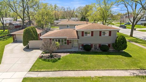 Tiny photo for 229 Illinois Street, Park Forest, IL 60466 (MLS # 12615861)