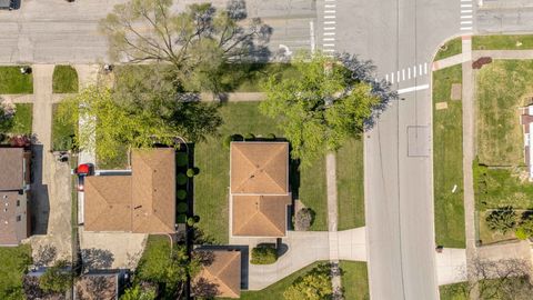 Tiny photo for 229 Illinois Street, Park Forest, IL 60466 (MLS # 12615861)