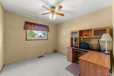 Tiny photo for 229 Illinois Street, Park Forest, IL 60466 (MLS # 12615861)