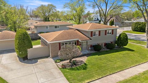 Tiny photo for 229 Illinois Street, Park Forest, IL 60466 (MLS # 12615861)