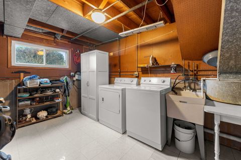 Tiny photo for 229 Illinois Street, Park Forest, IL 60466 (MLS # 12615861)