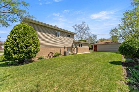 Tiny photo for 229 Illinois Street, Park Forest, IL 60466 (MLS # 12615861)