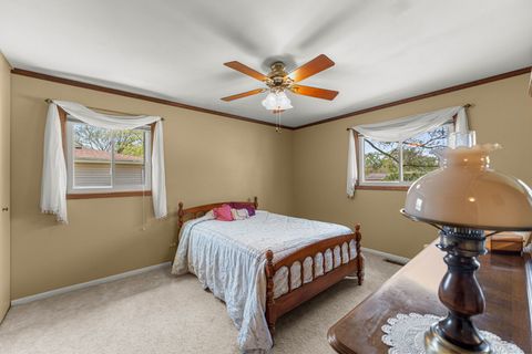 Tiny photo for 229 Illinois Street, Park Forest, IL 60466 (MLS # 12615861)