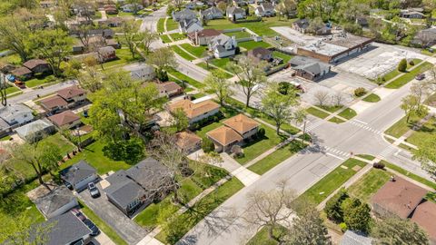 Tiny photo for 229 Illinois Street, Park Forest, IL 60466 (MLS # 12615861)