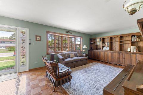 Tiny photo for 229 Illinois Street, Park Forest, IL 60466 (MLS # 12615861)