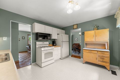 Tiny photo for 229 Illinois Street, Park Forest, IL 60466 (MLS # 12615861)