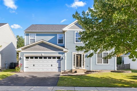 A home in Montgomery