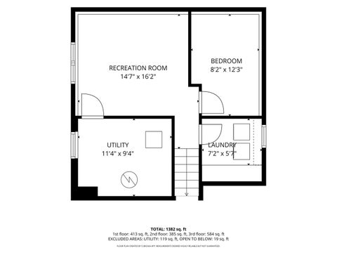 Tiny photo for 2524 Clara Street, McHenry, IL 60050 (MLS # 12792464)