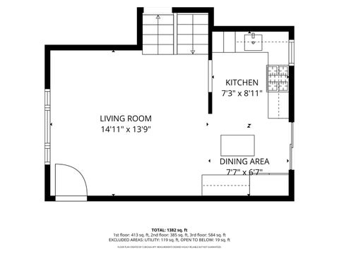 Tiny photo for 2524 Clara Street, McHenry, IL 60050 (MLS # 12792464)