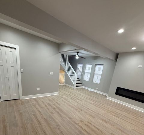 Tiny photo for 8219 S Honore Street, Chicago, IL 60620 (MLS # 12594615)