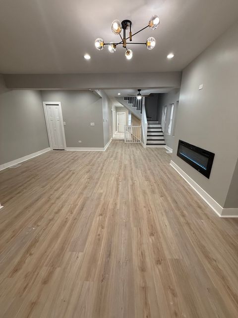 Tiny photo for 8219 S Honore Street, Chicago, IL 60620 (MLS # 12594615)