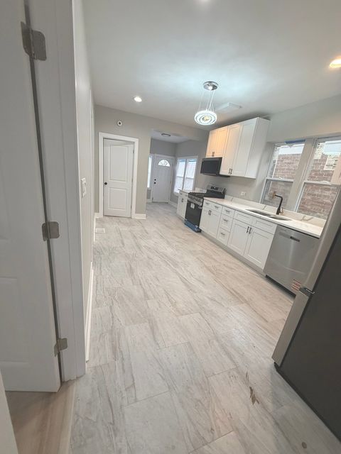 Tiny photo for 8219 S Honore Street, Chicago, IL 60620 (MLS # 12594615)