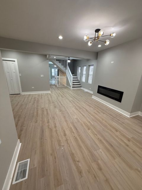 Tiny photo for 8219 S Honore Street, Chicago, IL 60620 (MLS # 12594615)