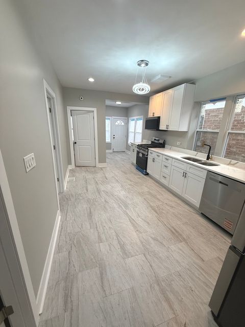 Tiny photo for 8219 S Honore Street, Chicago, IL 60620 (MLS # 12594615)