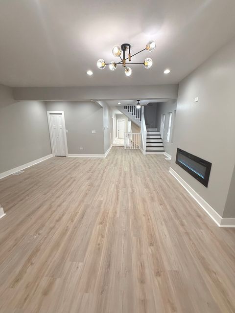 Tiny photo for 8219 S Honore Street, Chicago, IL 60620 (MLS # 12594615)