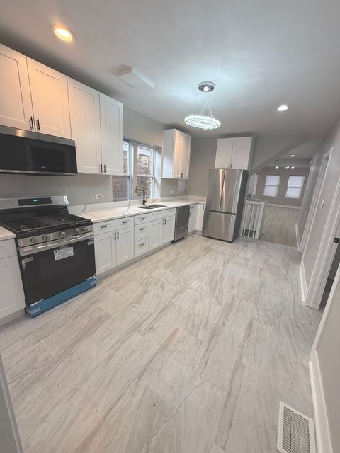 Tiny photo for 8219 S Honore Street, Chicago, IL 60620 (MLS # 12594615)