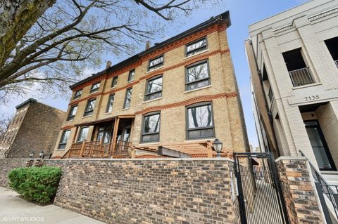 2141 N Lakewood Avenue 3SF Chicago IL 60614