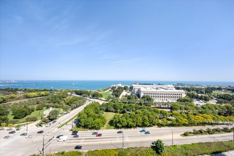 A home in Chicago