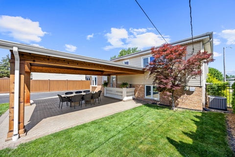 Tiny photo for 7917 W 81st Street, Bridgeview, IL 60455 (MLS # 12662676)