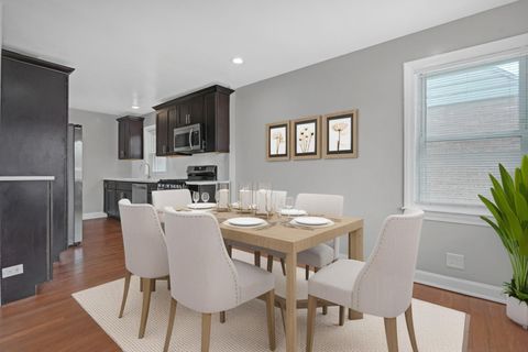 Tiny photo for 343 Frederick Avenue, Bellwood, IL 60104 (MLS # 12582057)