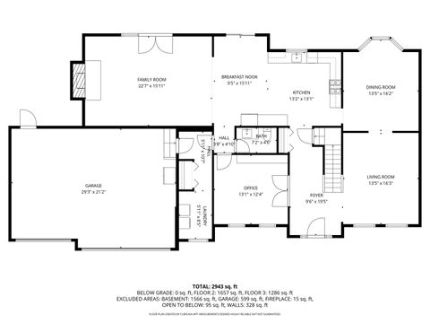 Tiny photo for 6N679 Colonel Bennett Lane, St. Charles, IL 60175 (MLS # 12508183)