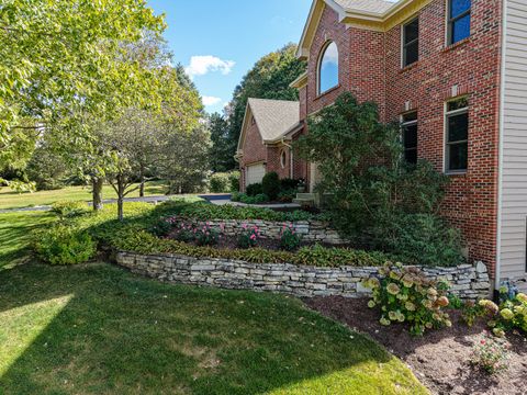 Tiny photo for 6N679 Colonel Bennett Lane, St. Charles, IL 60175 (MLS # 12508183)