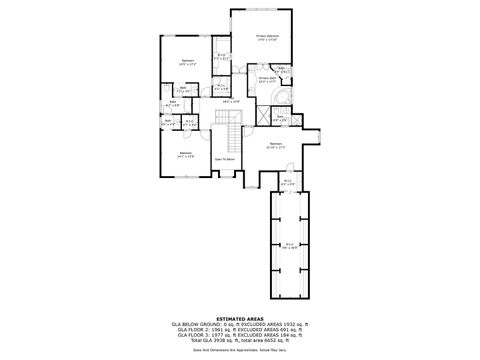 Tiny photo for 4804 Northcott Avenue, Downers Grove, IL 60515 (MLS # 12490393)