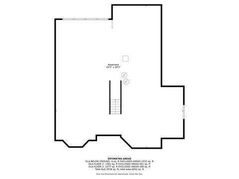 Tiny photo for 4804 Northcott Avenue, Downers Grove, IL 60515 (MLS # 12490393)