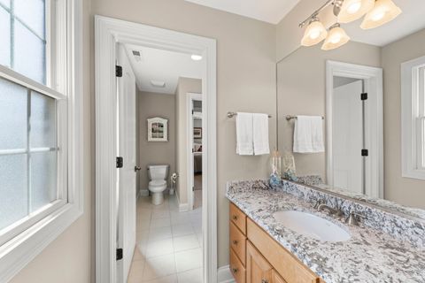 Tiny photo for 4804 Northcott Avenue, Downers Grove, IL 60515 (MLS # 12490393)