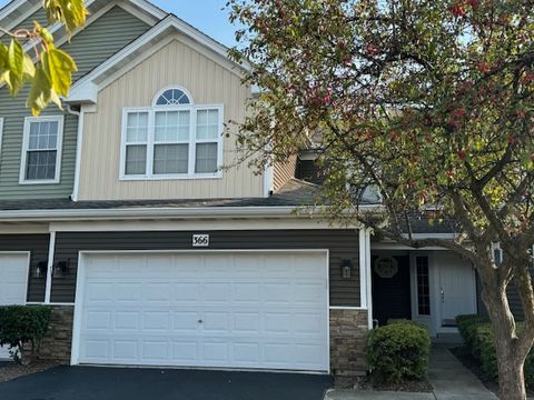 A home in Itasca