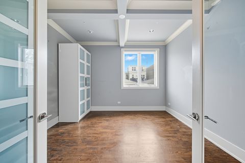 Tiny photo for 4029 S Ellis Avenue #2S, Chicago, IL 60653 (MLS # 12497913)