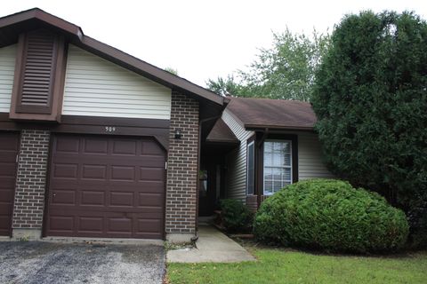 509 Lasalle Lane Buffalo Grove IL 60089