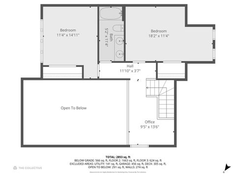 Tiny photo for 39 Warrington Drive, Lake Bluff, IL 60044 (MLS # 12496323)