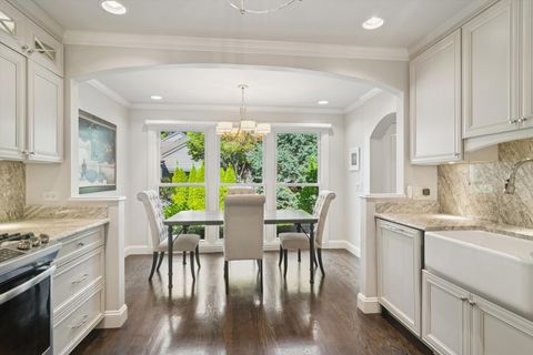 Tiny photo for 39 Warrington Drive, Lake Bluff, IL 60044 (MLS # 12496323)