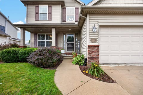 Tiny photo for 1310 Longford Lane, Bloomington, IL 61704 (MLS # 12728716)