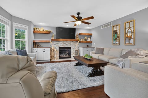 Tiny photo for 1310 Longford Lane, Bloomington, IL 61704 (MLS # 12728716)