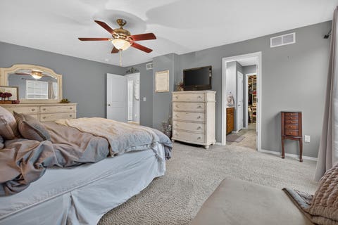 Tiny photo for 1310 Longford Lane, Bloomington, IL 61704 (MLS # 12728716)