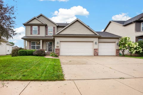 Photo of 1310 Longford Lane, Bloomington, IL 61704 (MLS # 12728716)