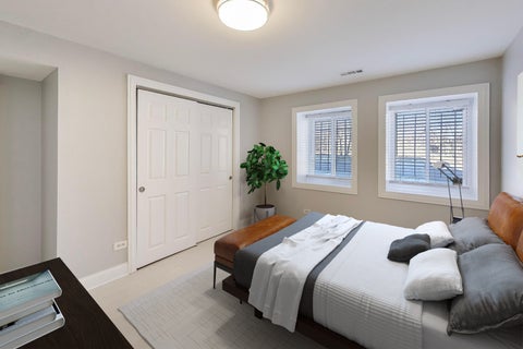 Tiny photo for 313 E 60th Street #1, Chicago, IL 60637 (MLS # 12676772)