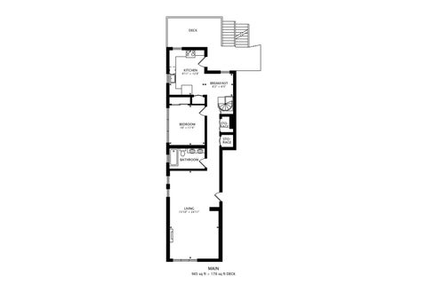 Tiny photo for 313 E 60th Street #1, Chicago, IL 60637 (MLS # 12676772)